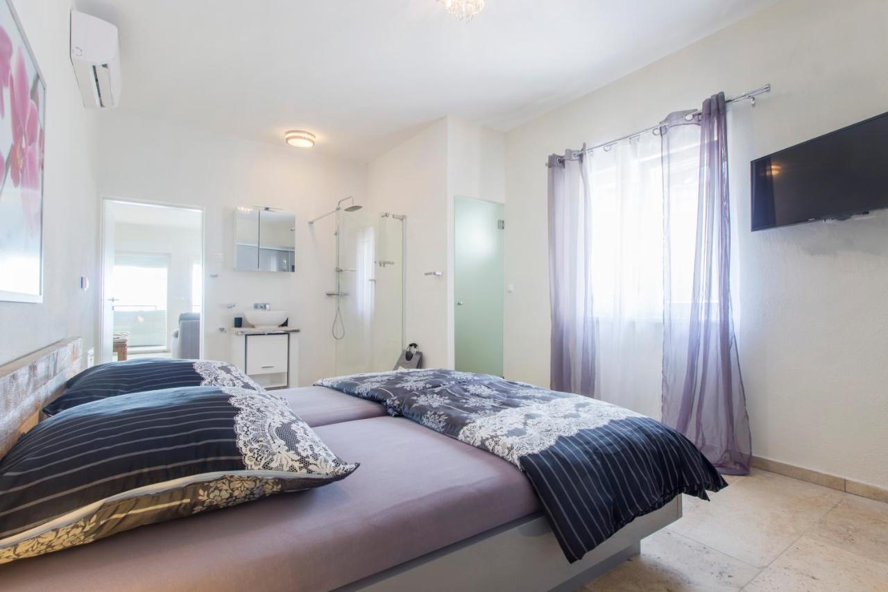 Dalmata Lounge Apartment Starigrad Paklenica Exterior photo