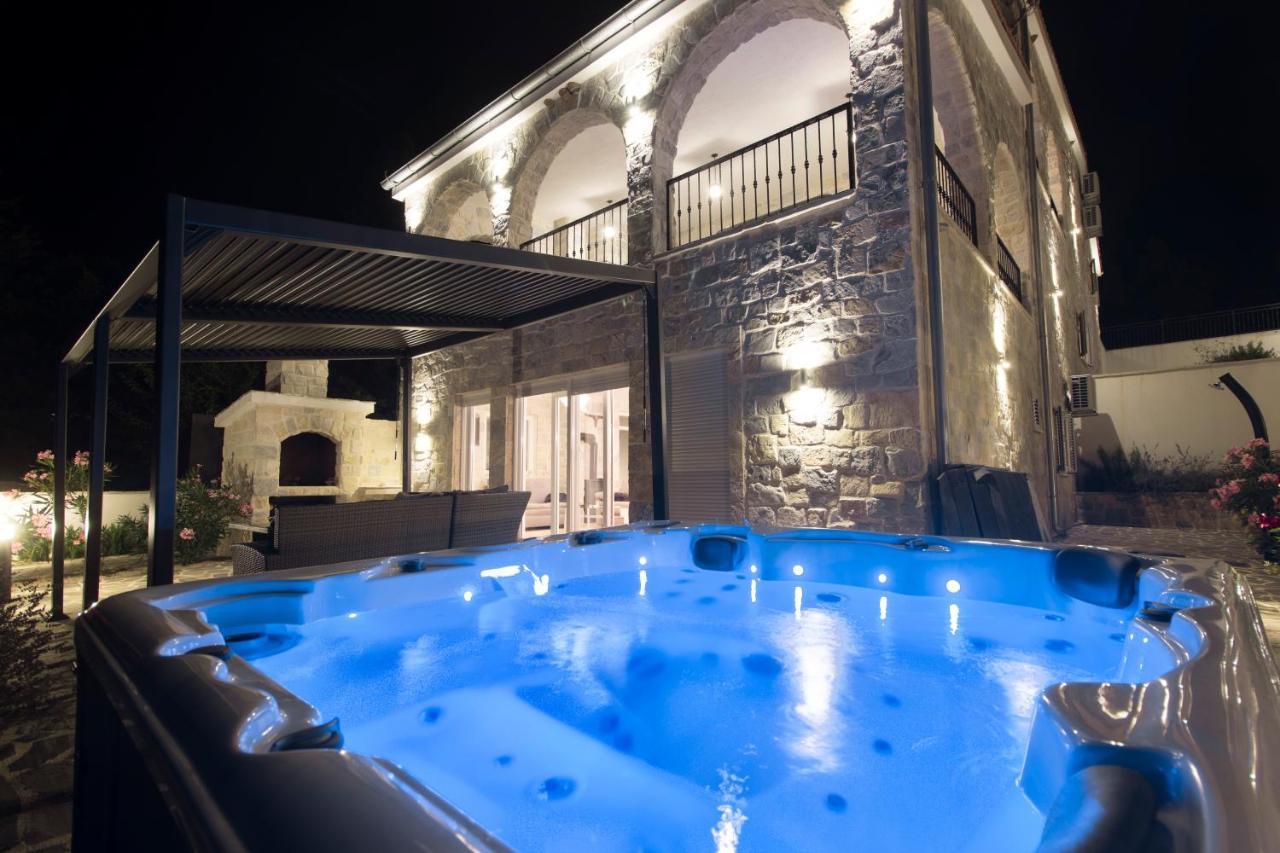 Dalmata Lounge Apartment Starigrad Paklenica Exterior photo