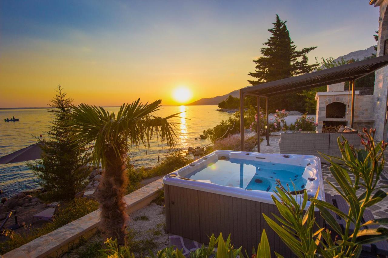Dalmata Lounge Apartment Starigrad Paklenica Exterior photo