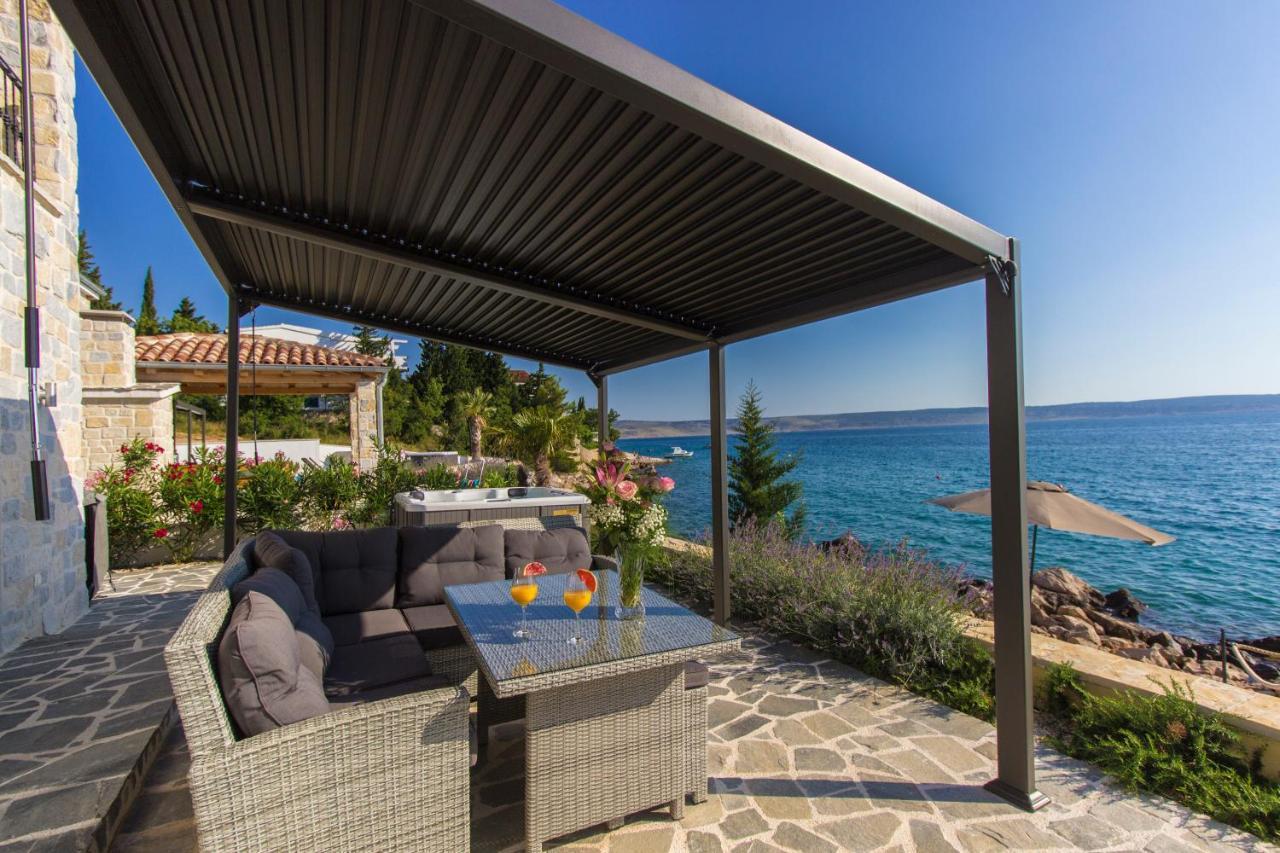 Dalmata Lounge Apartment Starigrad Paklenica Exterior photo