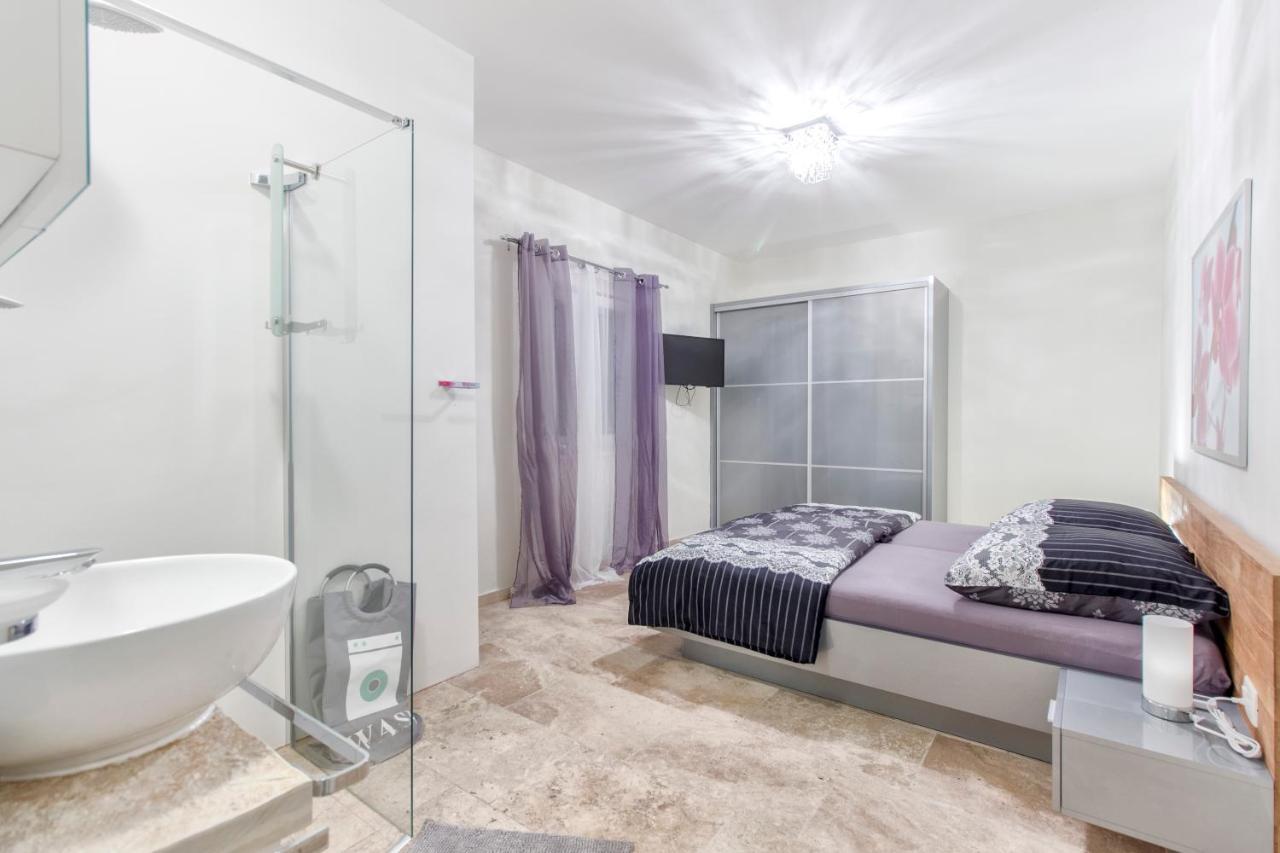 Dalmata Lounge Apartment Starigrad Paklenica Exterior photo