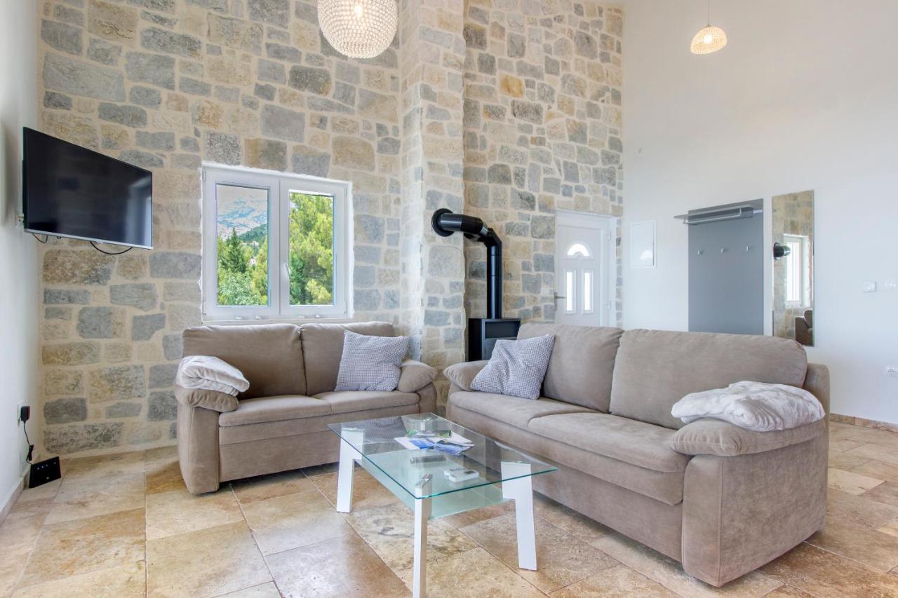 Dalmata Lounge Apartment Starigrad Paklenica Exterior photo